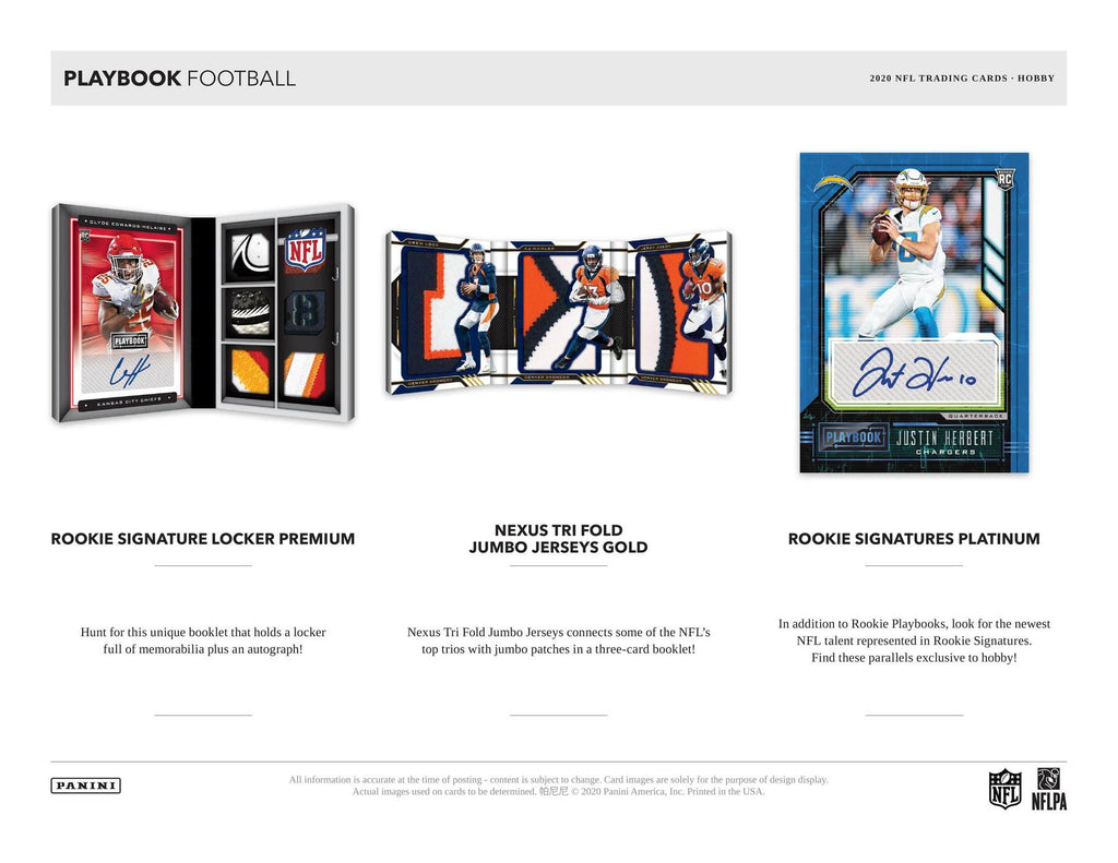 Football Hobby 16 Box Case N95213