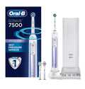 Electric Toothbrush with Replacement Brush Heads and Travel Case X9625