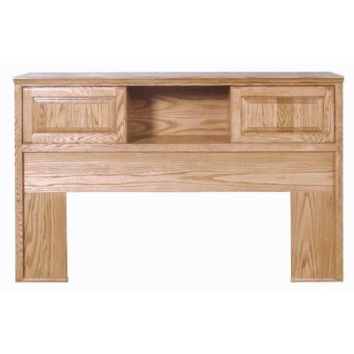Queen Bookcase Headboard J657840