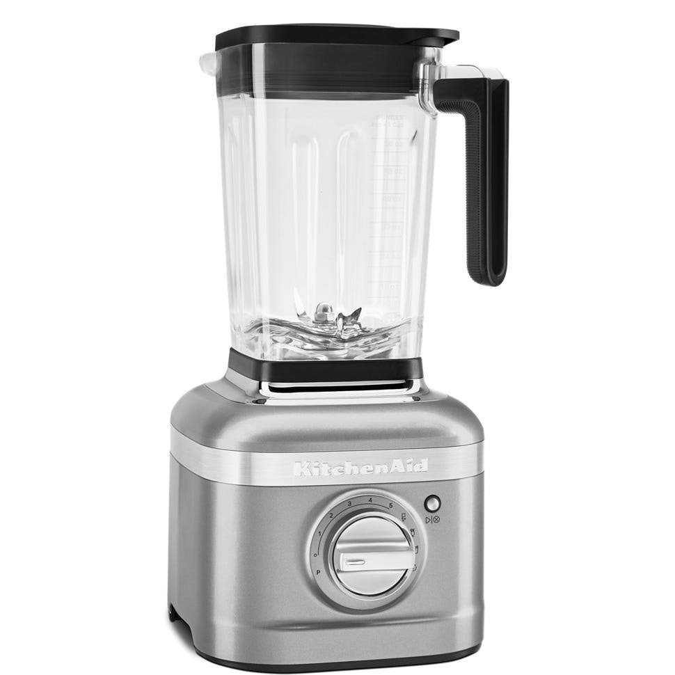 Die-Cast Metal Blender 1200W 1.8 qt Black matte P42263