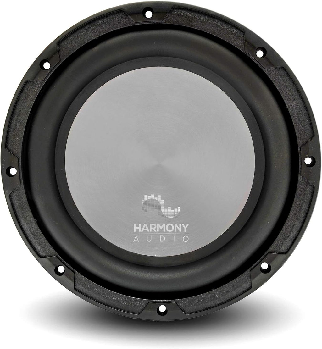 Compatible with Ford F-150 Super Cab Truck 1997-1999 Amplifier and Dual 10 Sub Box Enclosure F348372