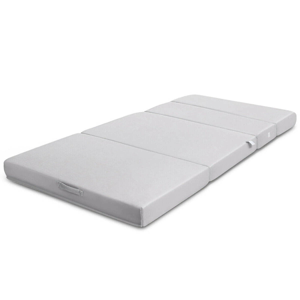 Twin XL Size Foam Folding Mattress G437563