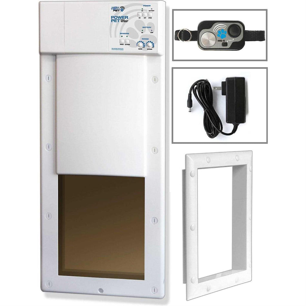 Motorized Pet Door Z139653