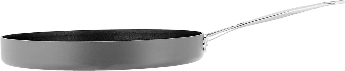 12-Inch Nonstick Hard-Anodized Round Grill Pan G154224