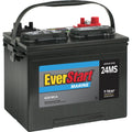 Lead Acid Marine Starting Battery Group Size 24MS 12 Volt 1000 MCA Q6614