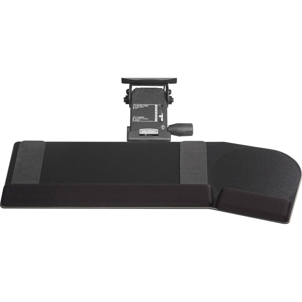Black Keyboard Tray A912