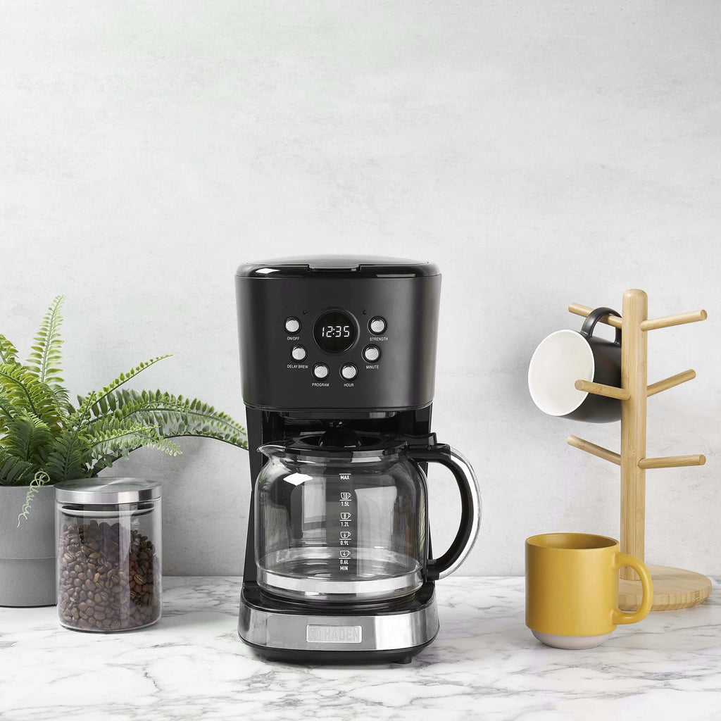 12-Cup Programmable Coffee Maker A51479