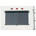 Black 3 ft 6 in Sunshade Z9222