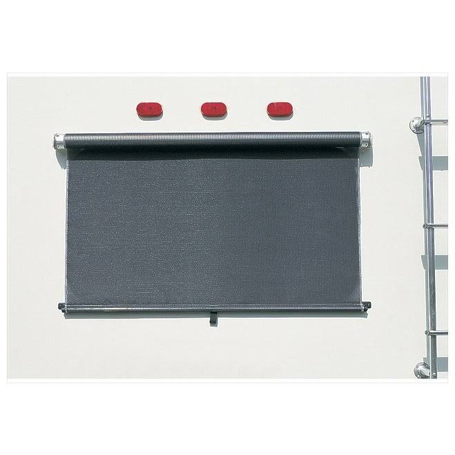 Black 3 ft 6 in Sunshade Z9222