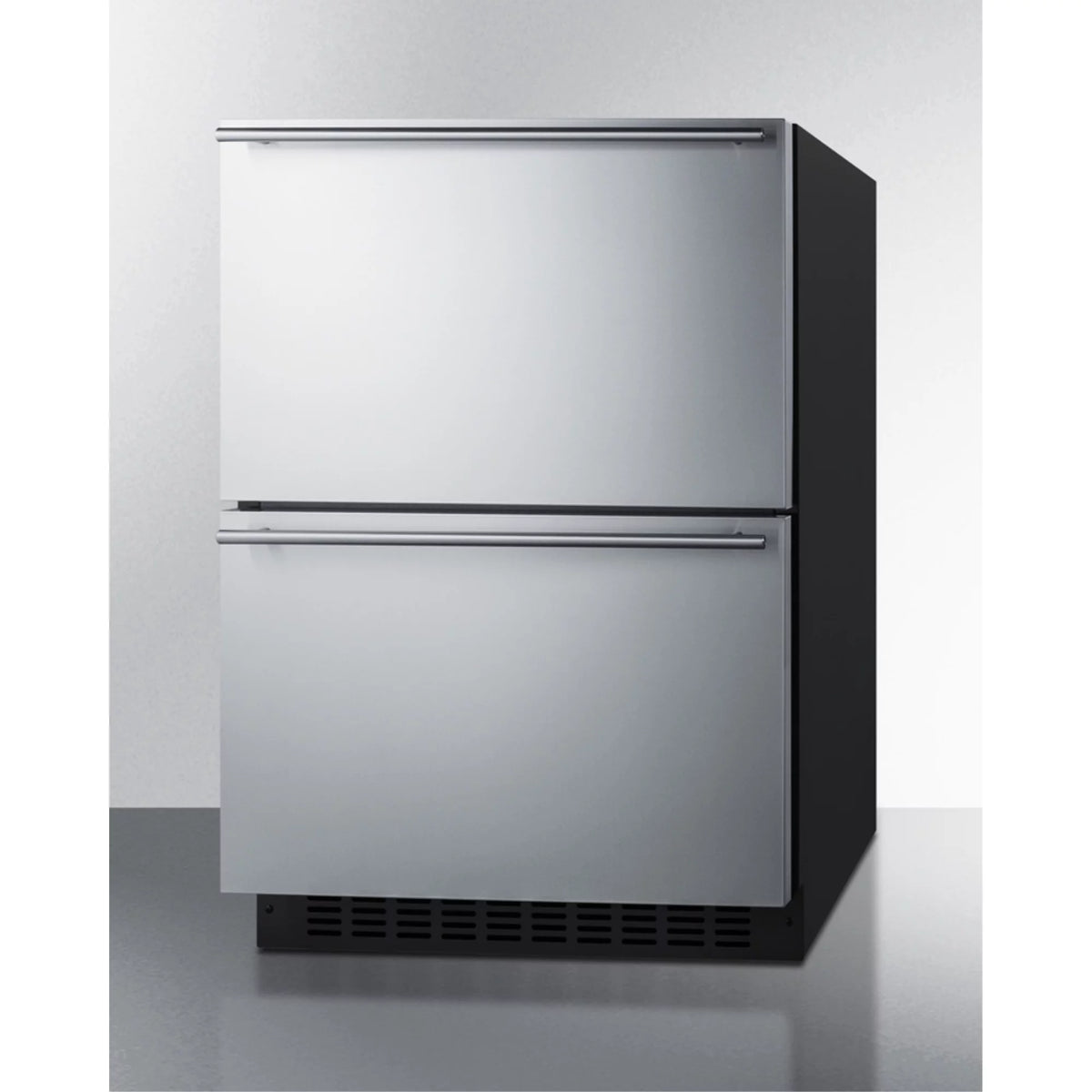 24 in. Wide 2-Drawer All-Refrigerator U574