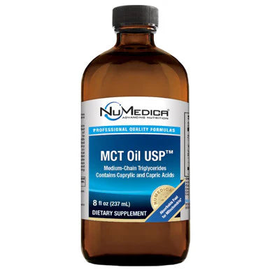 MCT Oil USP 8 oz Q875064