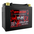12-BS Sealed Motorcycle Battery Q474474