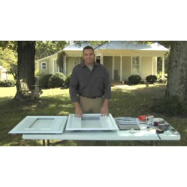 Panel Pet Door Insert C326