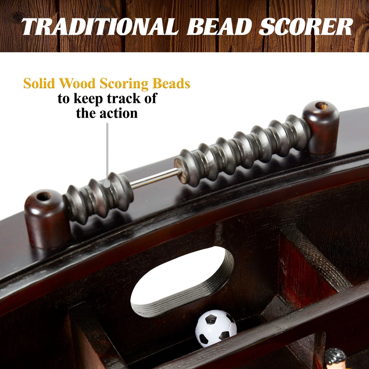 42 Inch Foosball Coffee Table M36785