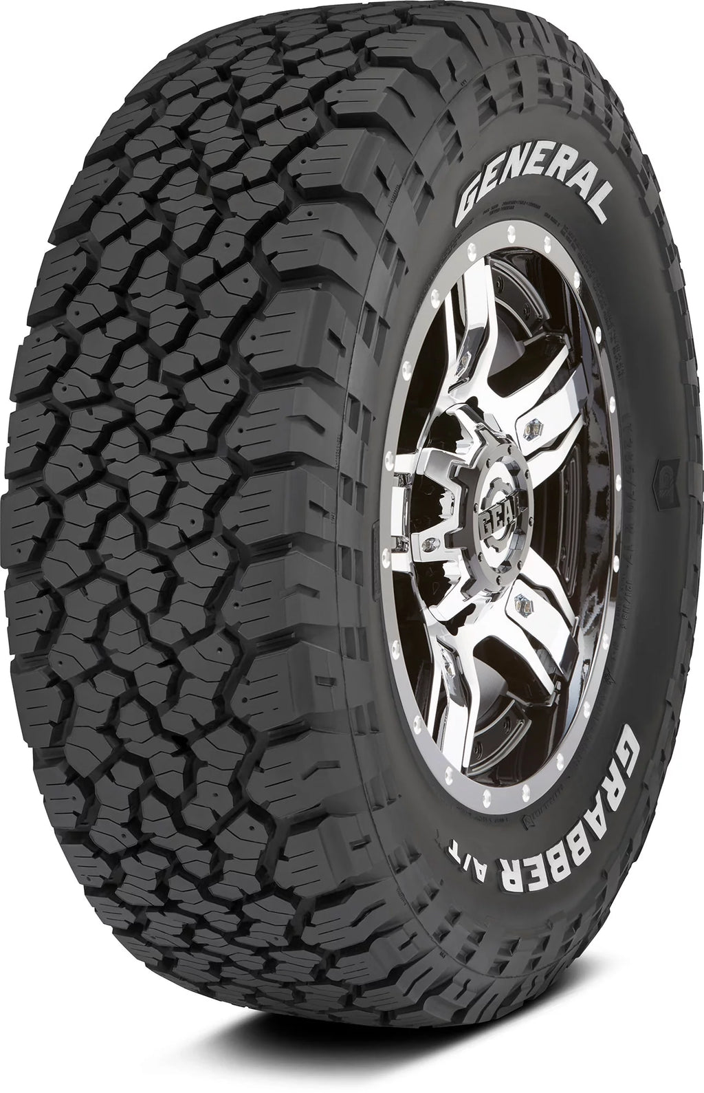 LT275/70R17/10 121R Tire C801