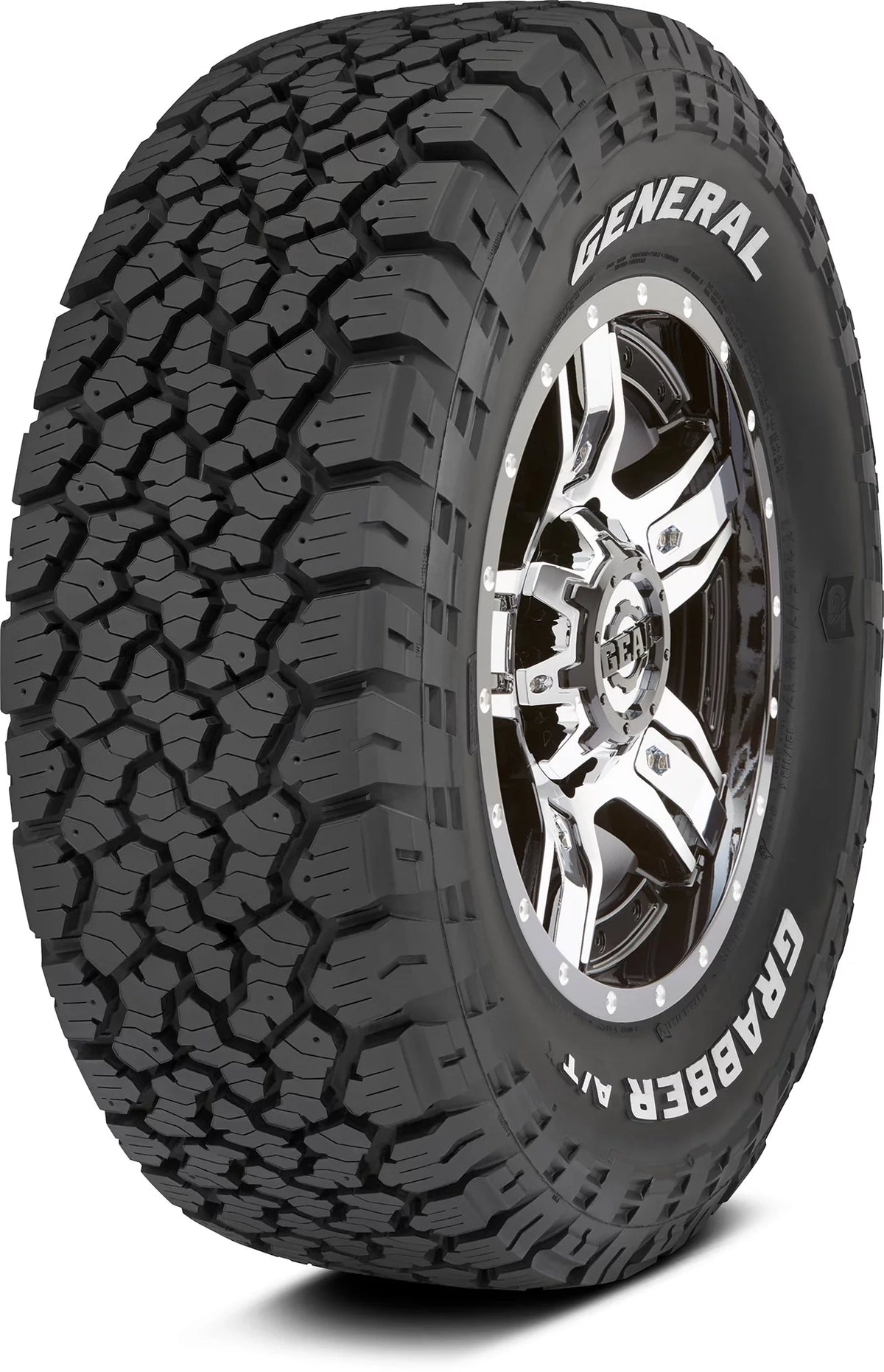 LT275/70R17/10 121R Tire C801