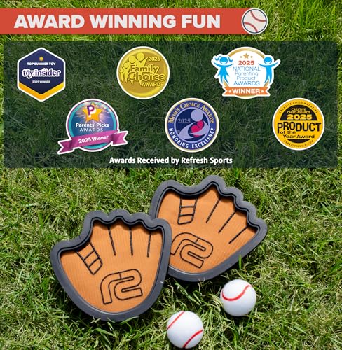 Toss and Catch Ball Game Set T227045