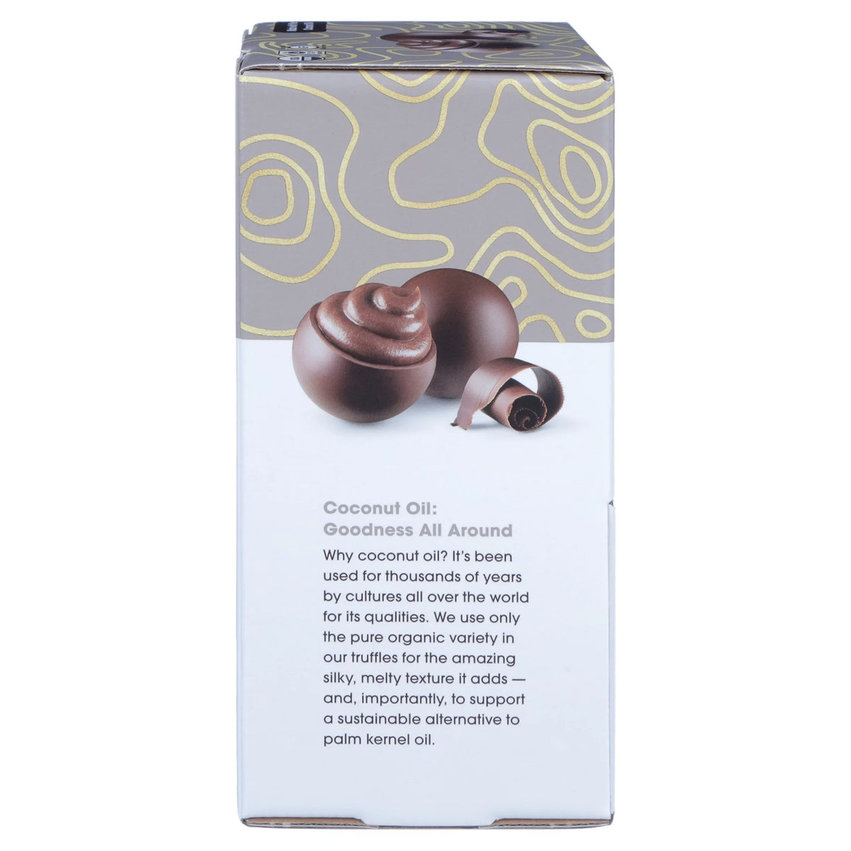 Organic Chocolate 60 Ct J700