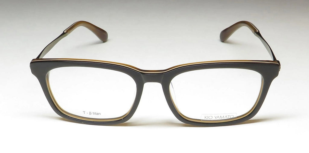 Titanium Acetate Eyeglass Frame S85671