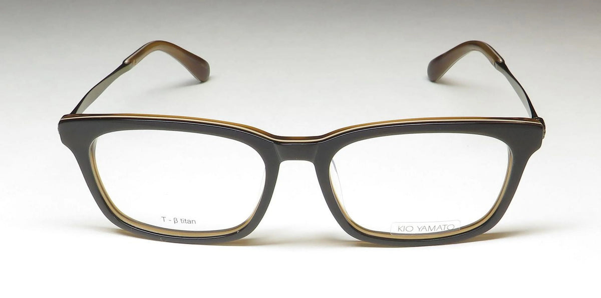Titanium Acetate Eyeglass Frame S85671