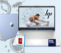 14 Ultrabook Intel N150 32GB RAM 1.6TB Storage Wi-Fi 6 Lavender S394