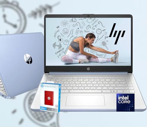 14 Ultrabook Intel N150 32GB RAM 1.6TB Storage Wi-Fi 6 Lavender S394
