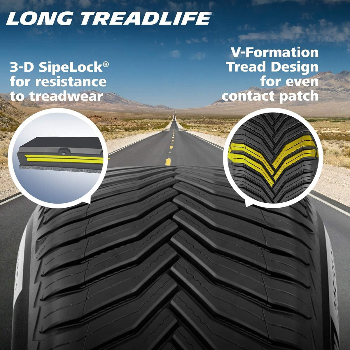 All-Season Car Tire 205/55R16 91H P4811
