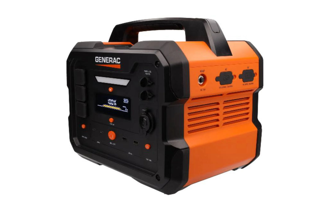 1600/3200 Watts 1086Wh Portable Generator V2646