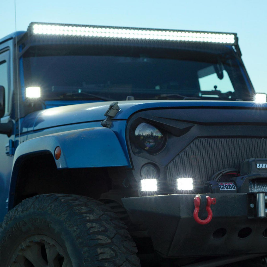 LED Light Bar C394