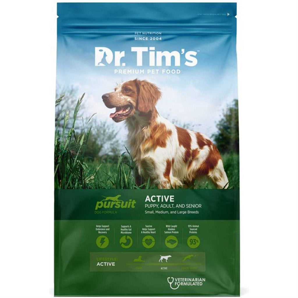 Active Dry Dog Food I330