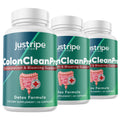 3 Pack 60ct Natural Digestive Support Supplement E403619