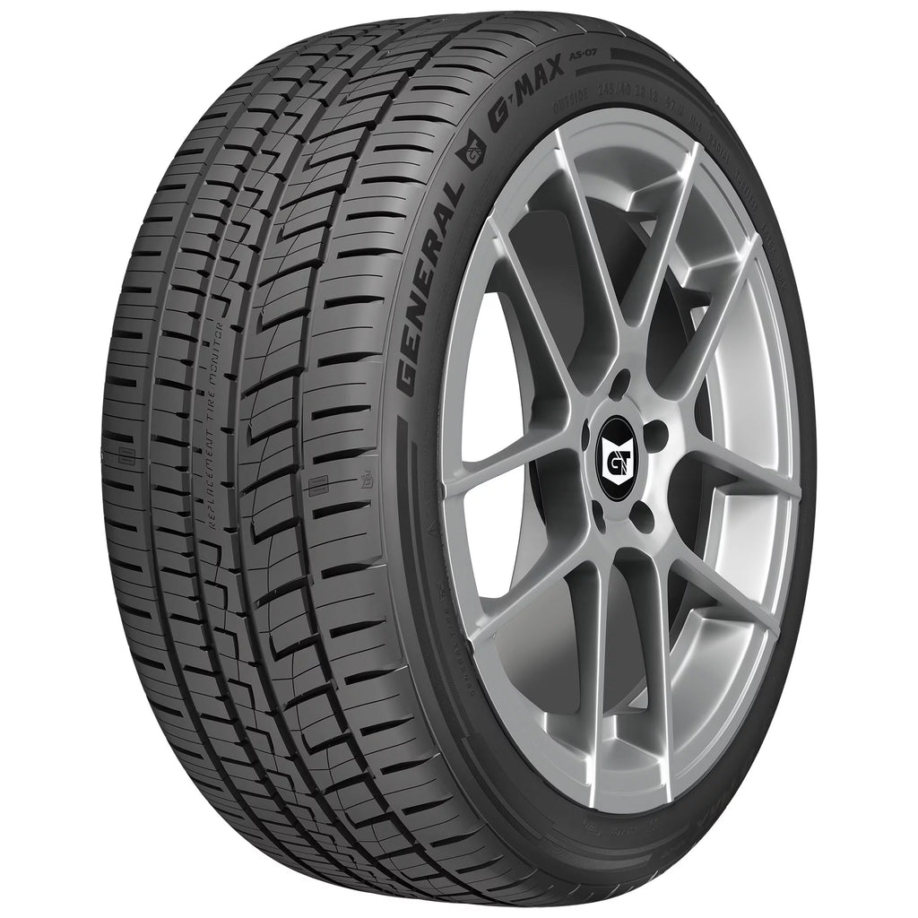 All Season 225/40ZR19 93W XL Passenger Tire T416748