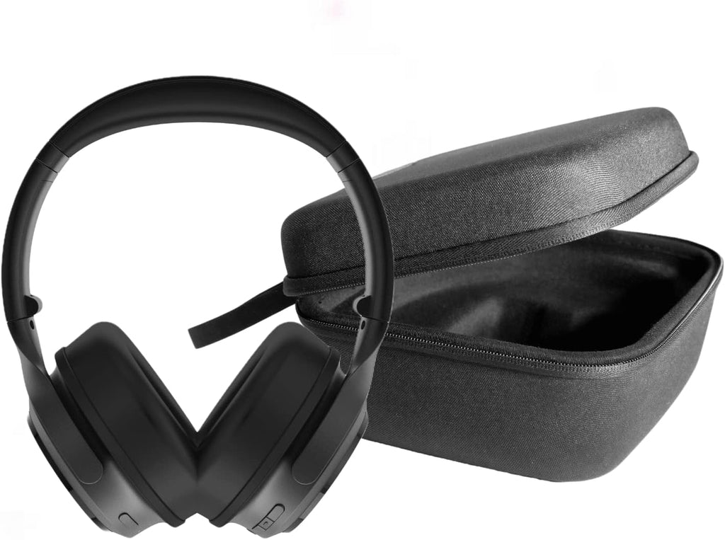 Wireless Over The Ear Bluetooth Headphones with Active Noise Cancellation V2757