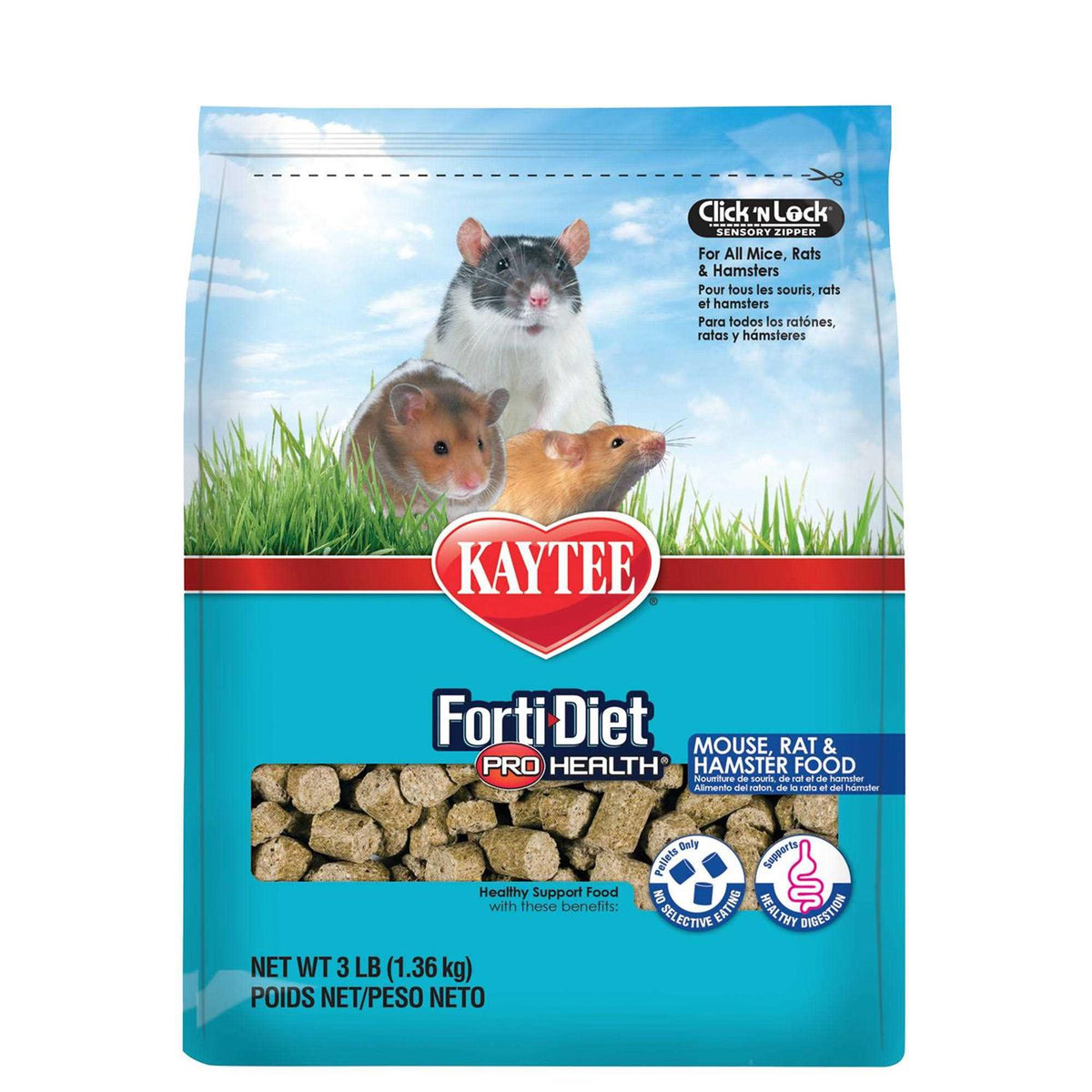 Mouse & Rat Food A266245