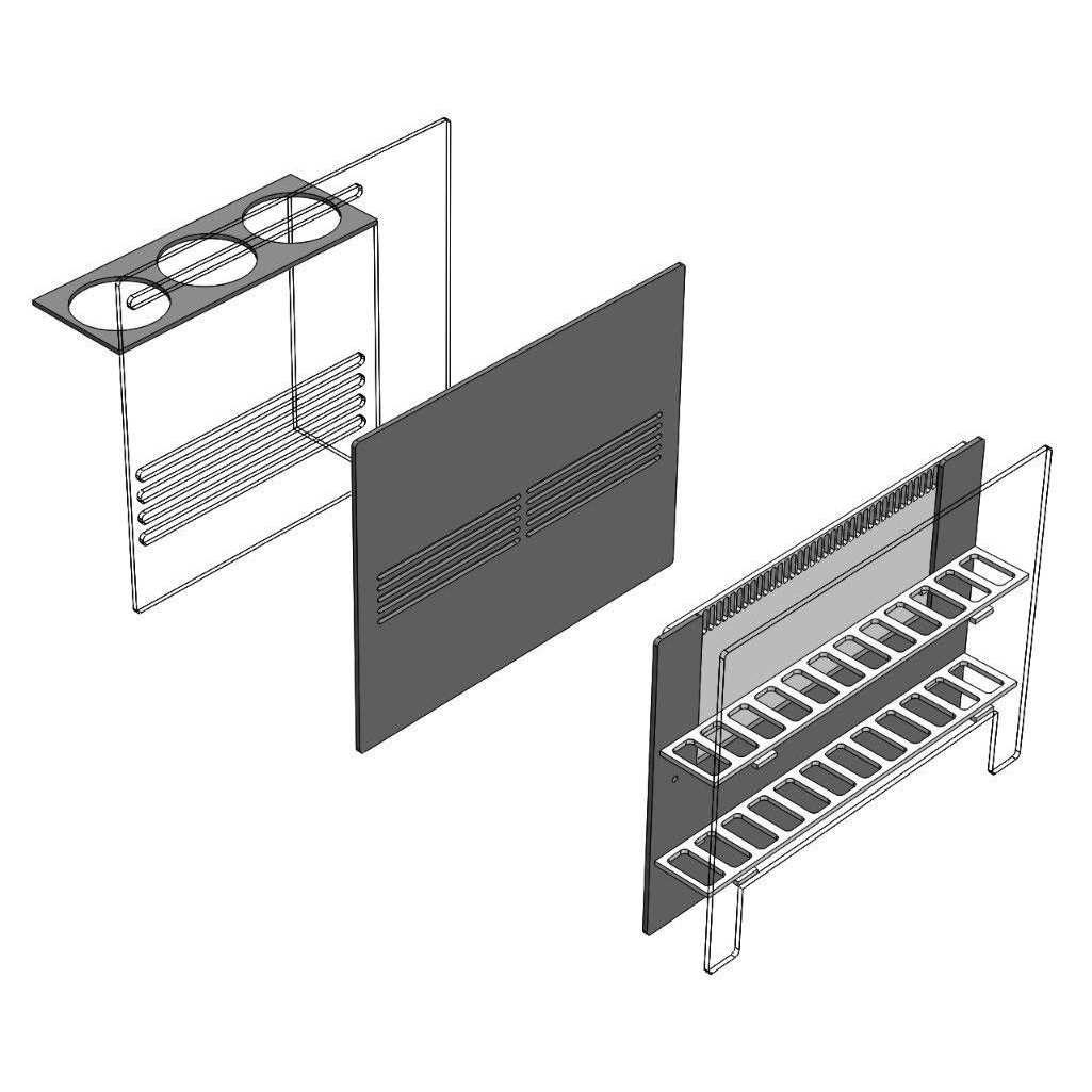 Sump Baffle Kit U28091