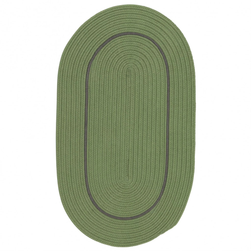 Moss Green 5x7 Accent Border G311