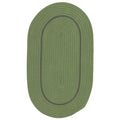 Moss Green 5x7 Accent Border G311