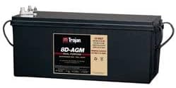 Replacement For Trojan 8d-agm V5492