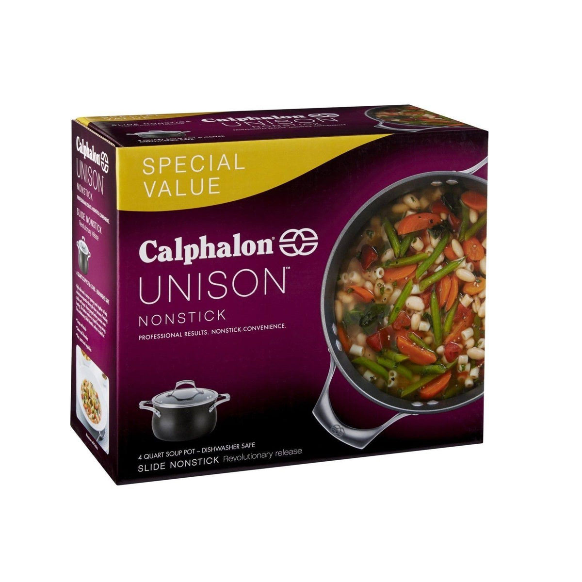 Nonstick Soup Pot with Cover Z9291