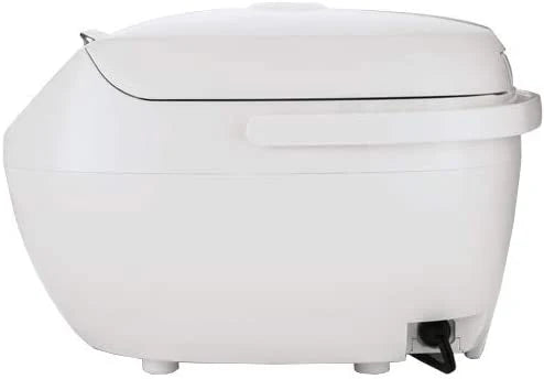 White 5.5 Cup Multi-Function Rice Cooker N75291