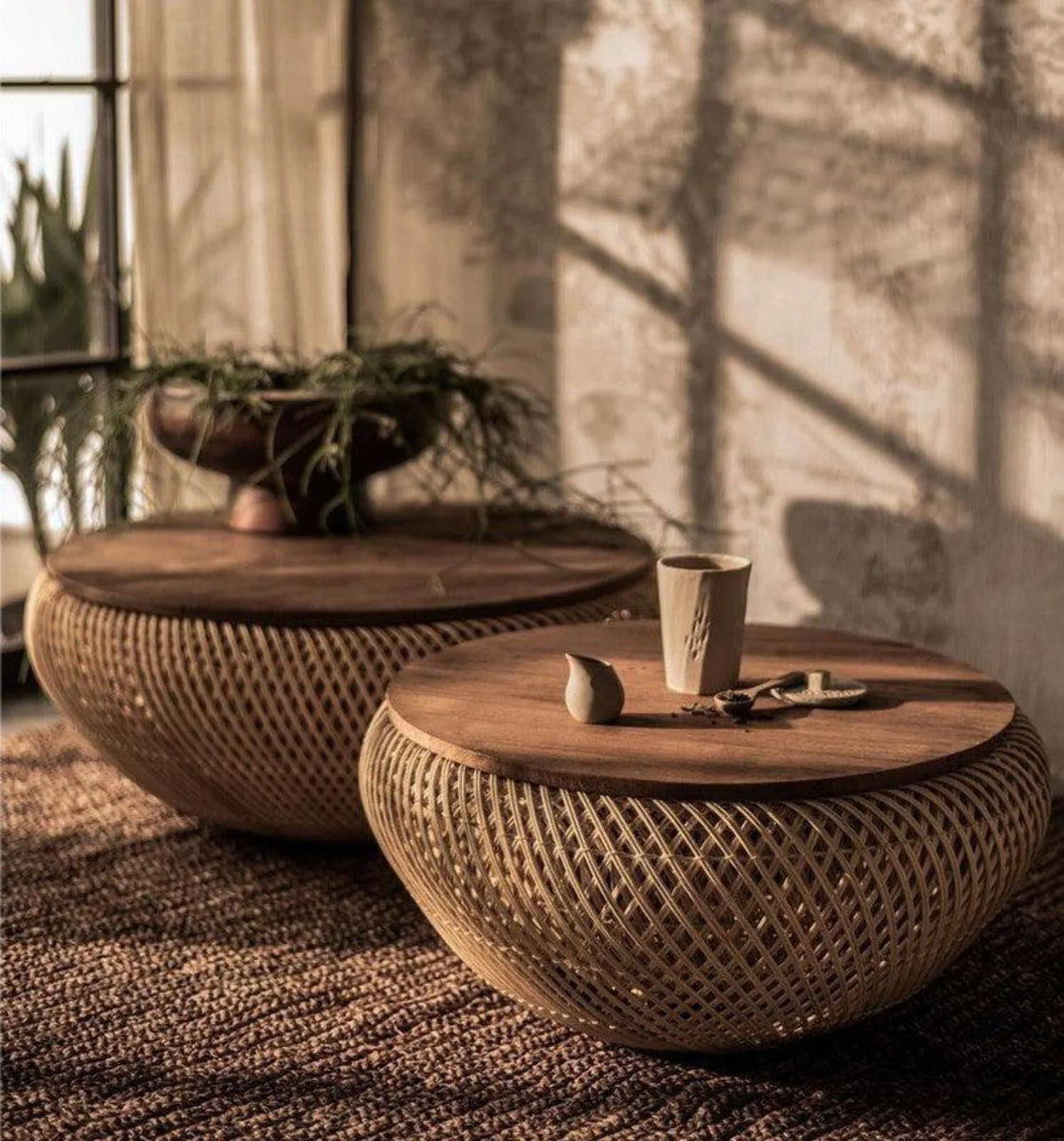 Wave Coffee Table O485364