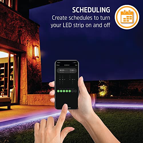 16.5ft Smart Wi-Fi LED Light Strip L5211