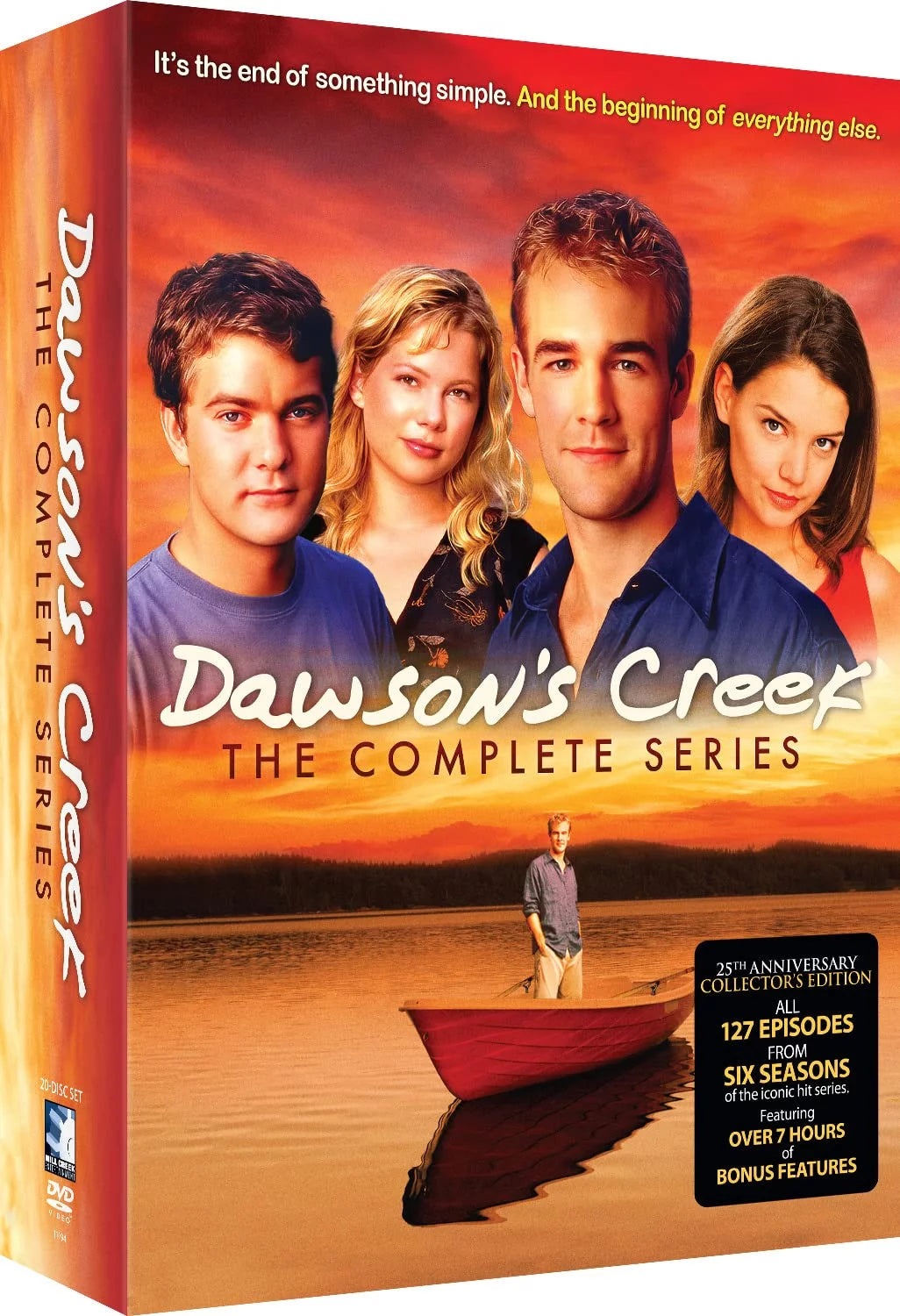 Dawson'S Creek The Complete Series O41869