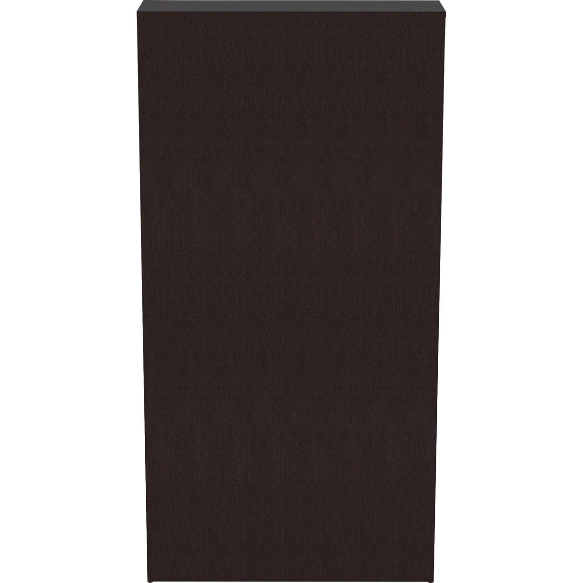 Espresso Laminate Bookcase B17069