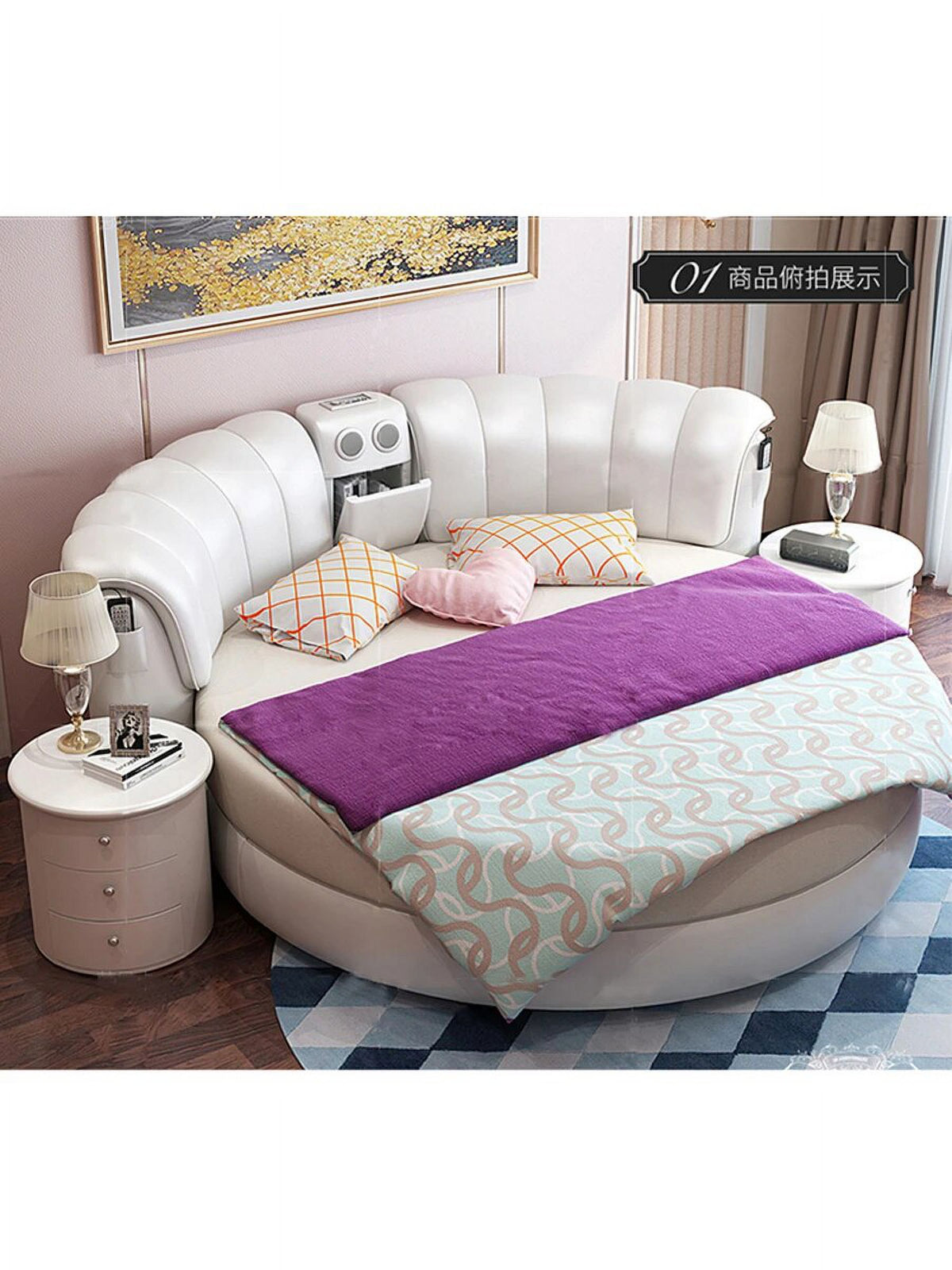 Smart Bed Frame U8269