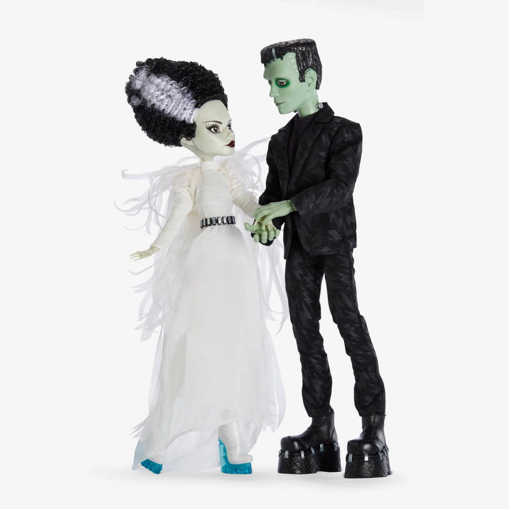 Monster High Skullector Doll Set Q811