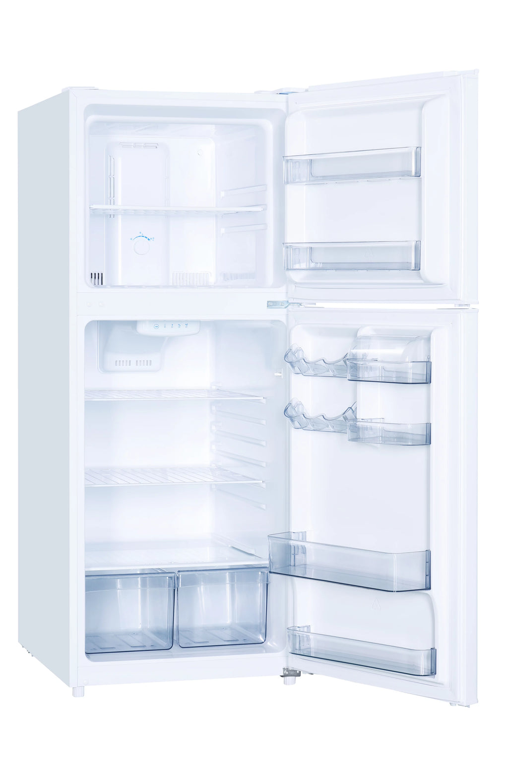 11.6 cu. ft. Mid-Size Refrigerator in White O693712