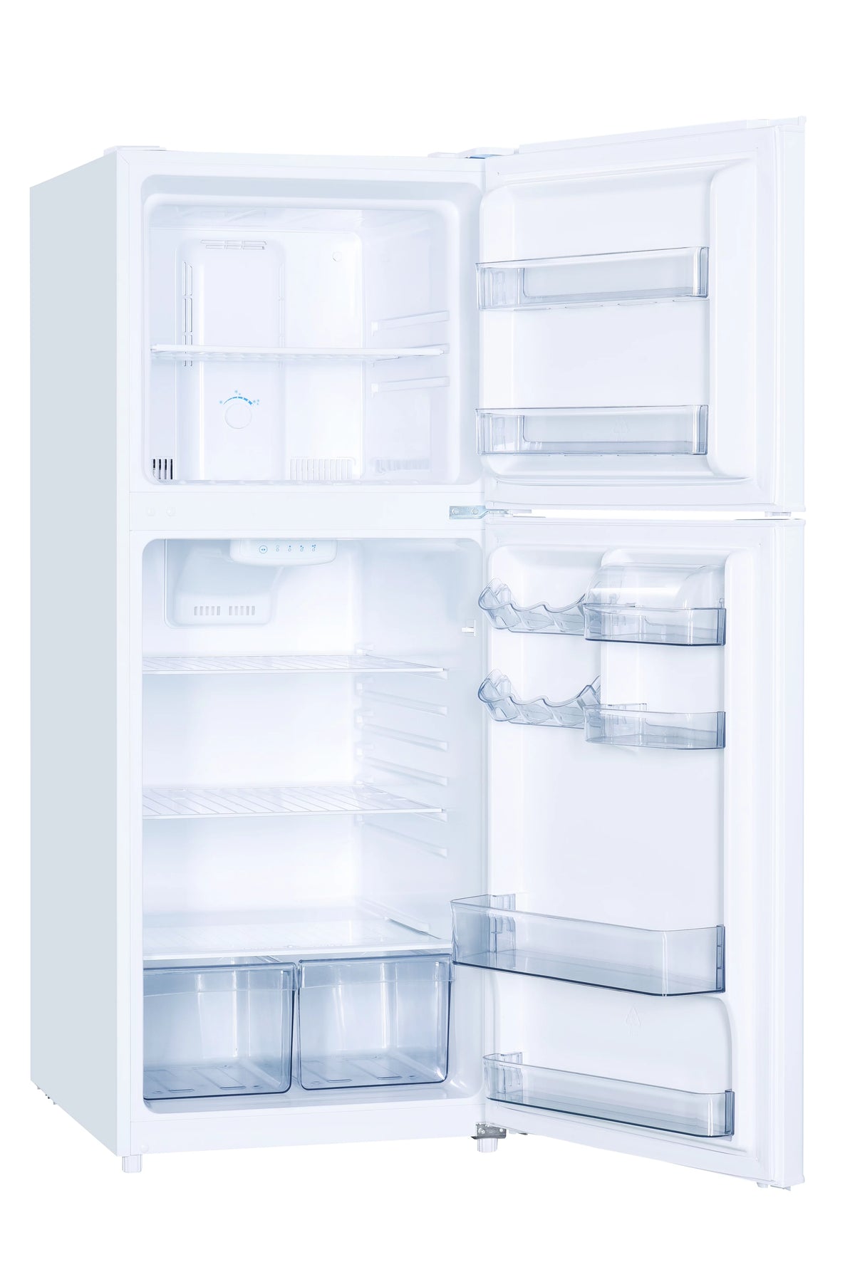 11.6 cu. ft. Mid-Size Refrigerator in White O693712