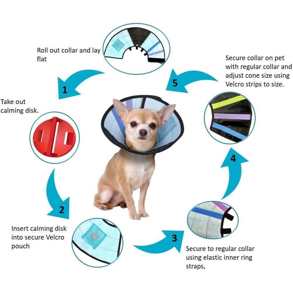 Dog Calming Collar P889767
