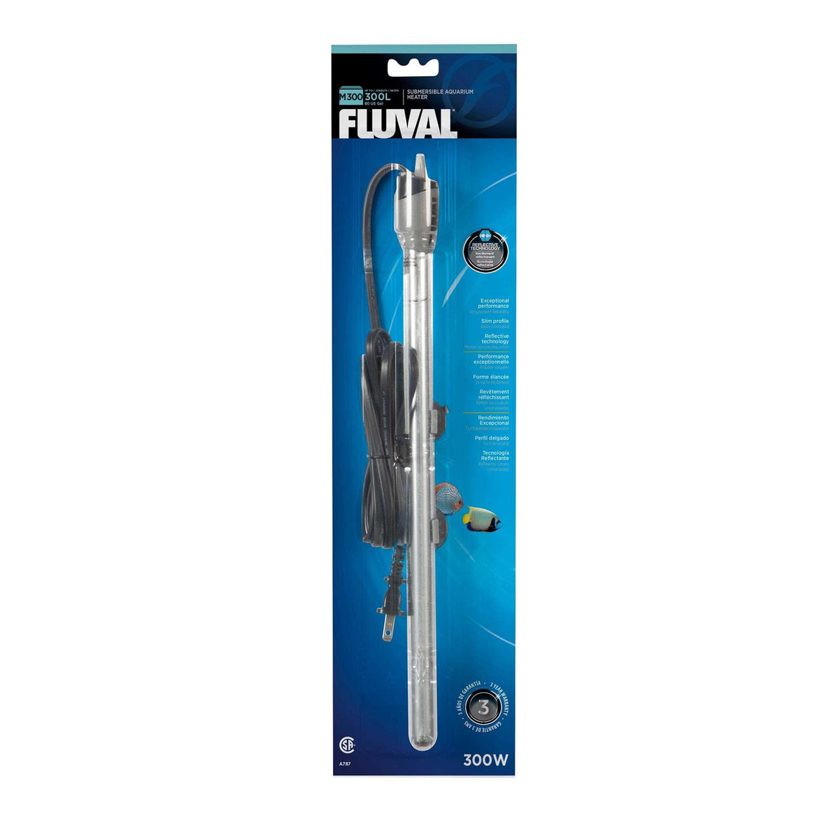 Submersible Heater R914